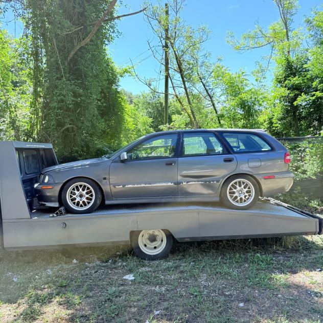 Volvo V40 2.0 turbo 16V cat T4 Optima