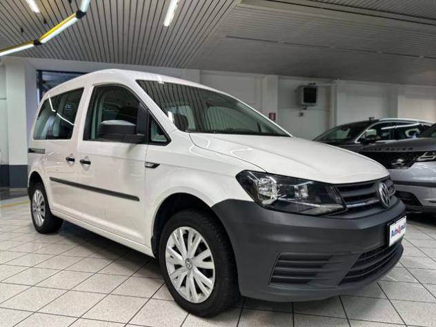 VOLKSWAGEN Caddy 1.2 TSI BlueMotion - IVA ESPOSTA - UNICO PROP rif. 22961305