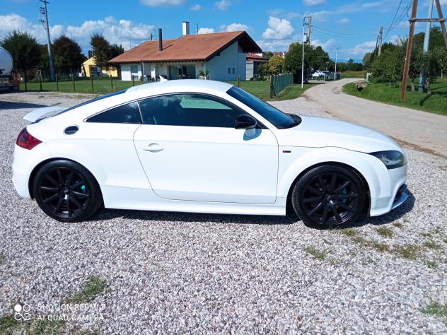 Audi TT Coup2.0 TDI quattro S tronic S.LINE - Foto 3