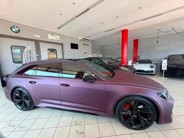 Audi RS6 RS 6 4.0 TFSI V8 Performance SUBENTRO LEASING - Foto 7