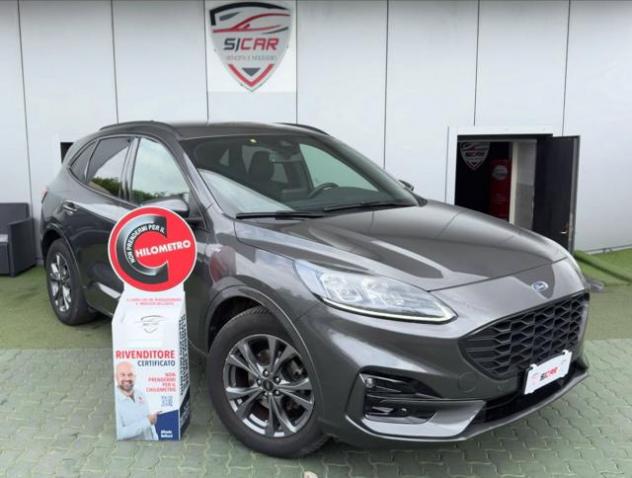 FORD Kuga 1.5 EcoBlue 120 CV aut. 2WD ST-Line X rif. 23627953 - Foto 4