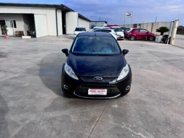 Ford Fiesta 1.6 TDCi 90CV 5 porte DPF Titanium