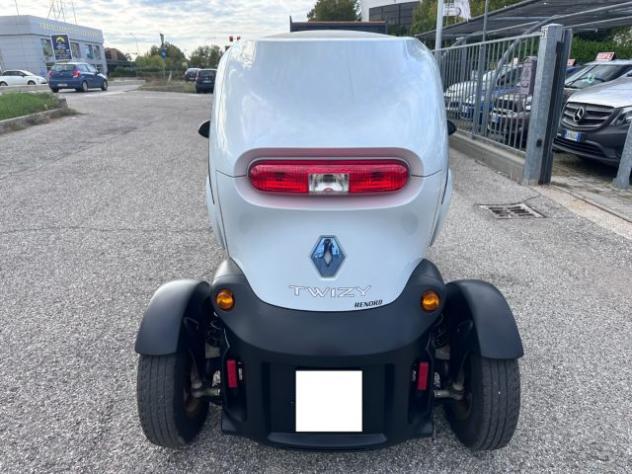 RENAULT Twizy 80 Intens BATTERIA DI PROPRIETA' rif. 23699278 - Foto 3