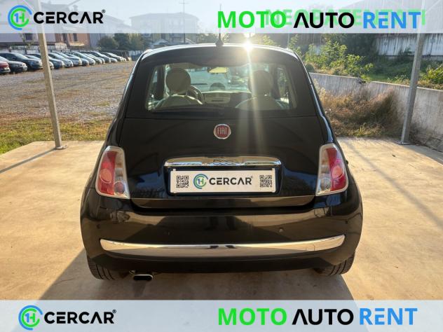 Fiat 500 1.2 Lounge 69cv E6 - Foto 5