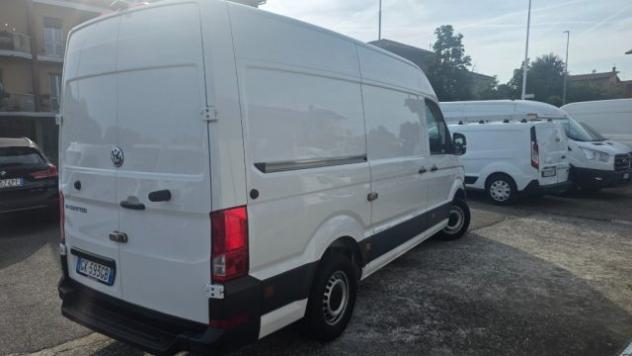 VOLKSWAGEN e-Crafter 35 136 CV PL-TA Furgone L3H3 Elettrico rif. 23806741 - Foto 4