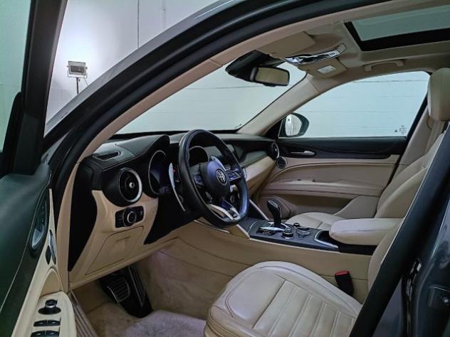 ALFA ROMEO Stelvio 2.0 t Ti Q4 280cv auto Metano rif. 23965112 - Foto 8