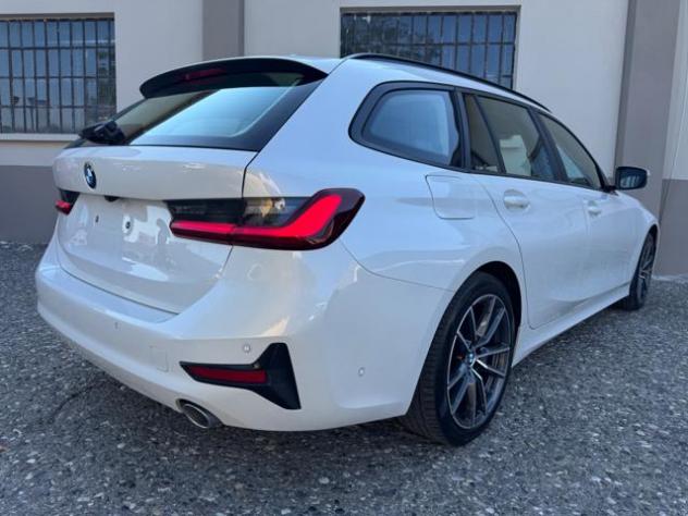BMW 318 48V Touring Business Advantage AUTOMATICO rif. 24027223 - Foto 4