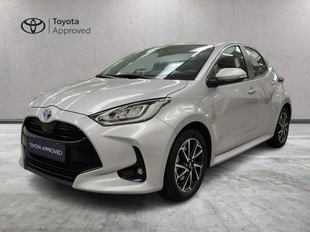 Toyota Yaris IV 2020 1.5h Style