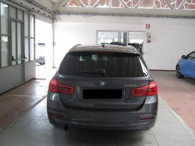 BMW 316 d Touring Business Advantage aut. rif. 23178017 - Foto 4