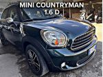 Mini Countryman 1.6 D 90hp 2012