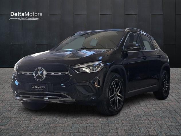 Mercedes-Benz GLA GLA-H247 2020 200 d Sport Plus auto