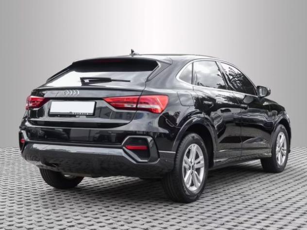 AUDI Q3 SPB 35 TDI S tronic - LED MMI PLUS 17" rif. 22741055 - Foto 2