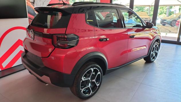 Citroën C3 Turbo 100 cv Manuale PLUS - Foto 4