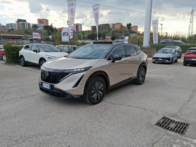Nissan Ariya 87kWh Evolve 2WD-DEMO-IVA ESPOSTA