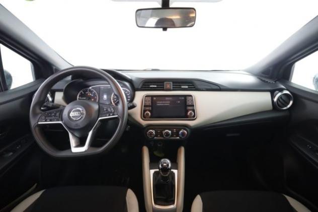 NISSAN Micra Micra Acenta dCi 90 5 porte rif. 23785143 - Foto 4