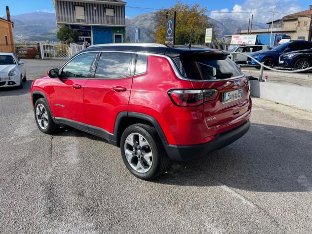 Jeep Compass 2.0 Multijet II 4WD Limited garanzia - Foto 3