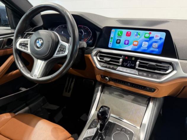 BMW 420 i Coupé Msport M Sport PREZZO REALE rif. 23459949 - Foto 10
