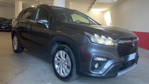 SUZUKI S-Cross 1.4 Hybrid 4WD AllGrip Top rif. 24070701 - Foto 4