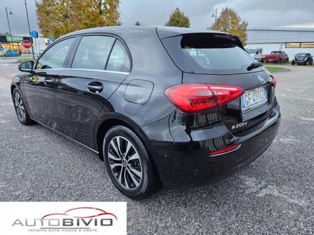 MERCEDES-BENZ A 200 d Automatic Business BLACKFRIDAY rif. 22957033 - Foto 5