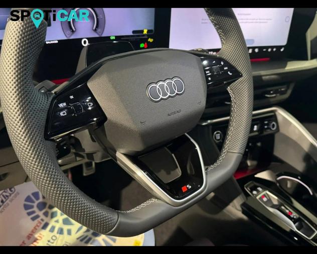 Audi Q5 II Sportback Sportback 2.0 tdi mhev+ S line quattro 204cv s-tronic - Foto 8