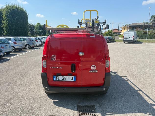Fiat Fiorino 1.3 MJT 95CV Cargo - Foto 5