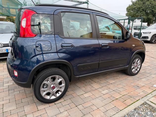 Fiat Panda 1.3 MJT 4x4 - Foto 7