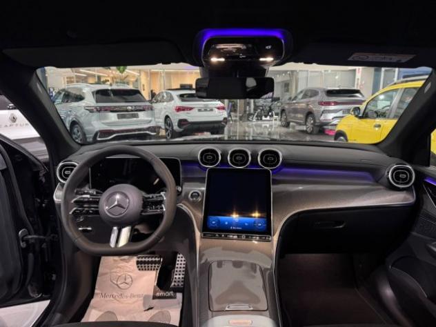 MERCEDES-BENZ GLC 300 de hybrid EQ 4Matic AMG Line Premium Plus NUOVO rif. 23063983 - Foto 8