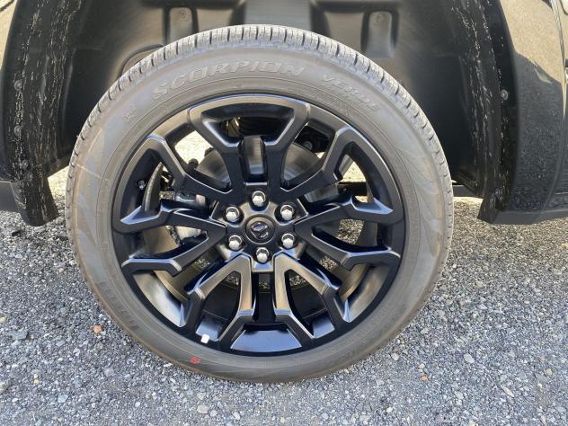 Dodge RAM 1500 5.7 L V8 HEMI LIMITED N1 - NETTO IVA - Foto 6