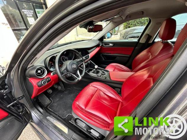 ALFA ROMEO Giulia 2.2 180CV - Super - UNICOPROPRIETARIO rif. 23983418 - Foto 2