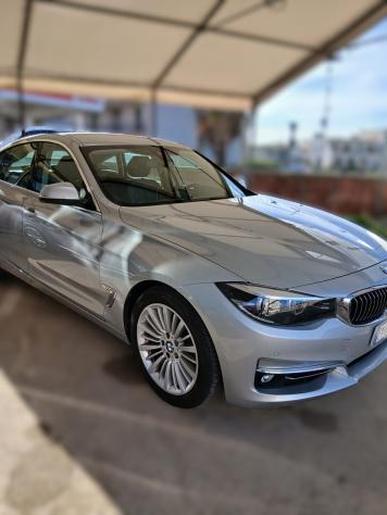 Bmw 3er Gran Turismo 318d Luxury line - 2019
