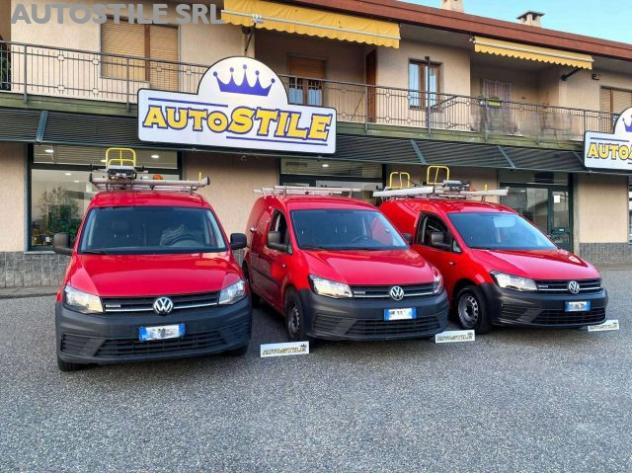 VOLKSWAGEN Caddy 2.0 TDI 122CV 4Motion 4X4 OFFICINA EX TELECOM rif. 23854945 - Foto 8
