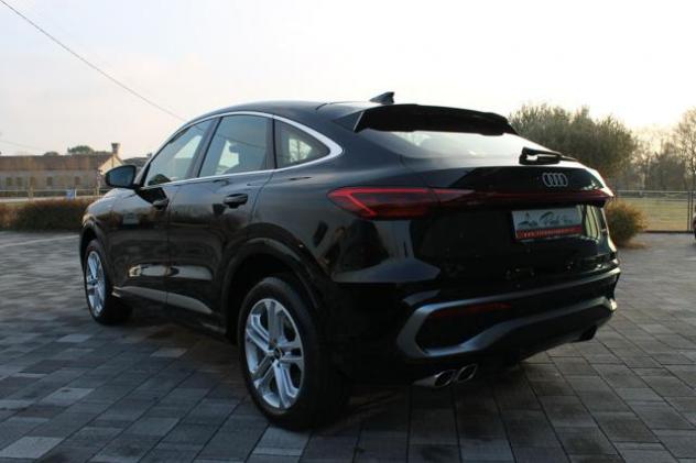AUDI Q5 SPB TDI 150 kW mHEV+ S tronic quattro S line editi rif. 23236258 - Foto 5