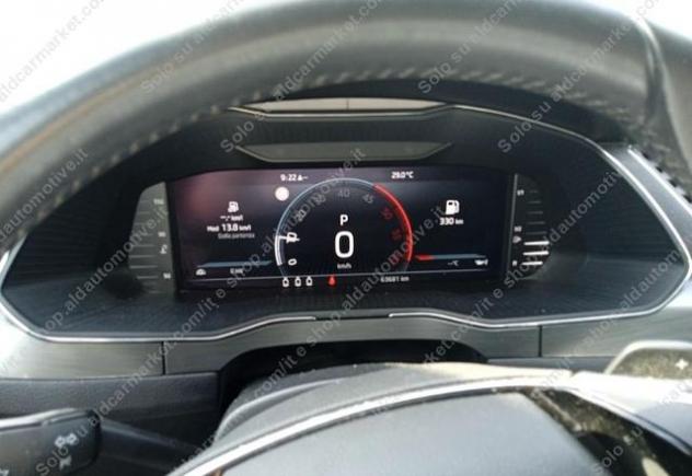SKODA Superb 2.0 TDI EVO 150 CV SCR DSG Wagon Style rif. 24035104 - Foto 9