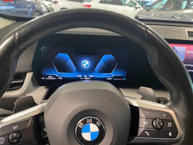 BMW X1 sDrive 18d rif. 24133837 - Foto 10