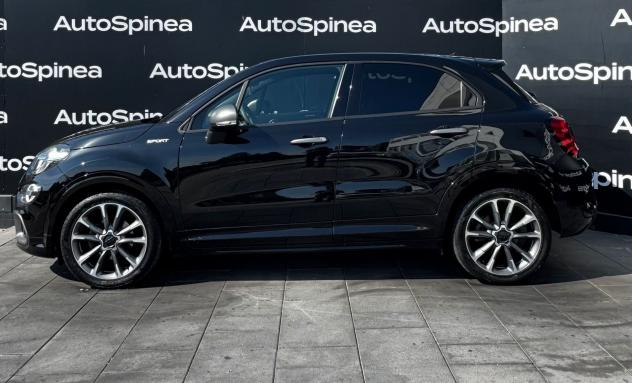 FIAT 500X Sport 1.0 T3 120cv MT E6D Sport #tettoapribile #sed.elettrici - Foto 4