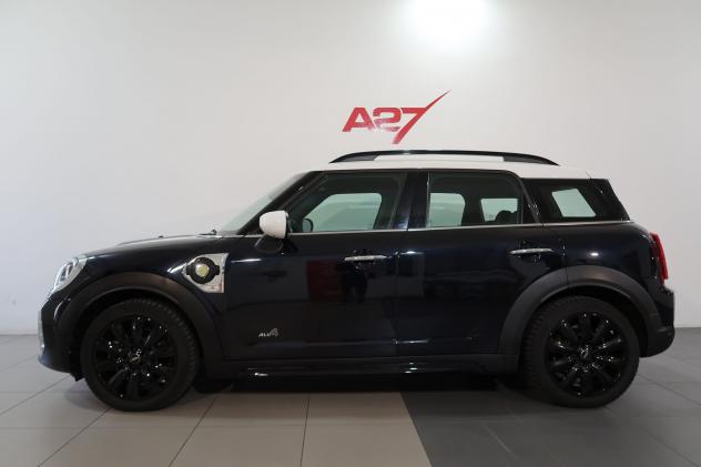 MINI Countryman Plug-In Hybrid Cooper S E ALL4 4WD automatica - Foto 3