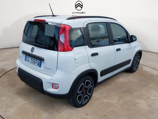 FIAT Panda PREZZO REALE NO VINCOLI / 1.0 Hybrid City Life Parking - Foto 2