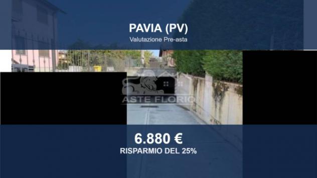 Immobile in asta di 28 m² in vendita a Pavia