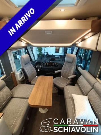 CARTHAGO C2-TOURER I 146 FF-RB-LE CAMBIO AUTOMATICO NOVITA rif. 24073713 - Foto 7