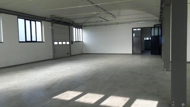 Capannone artigianale in affitto a Gambassi Terme 600 mq Rif: 1365901 - Foto 4