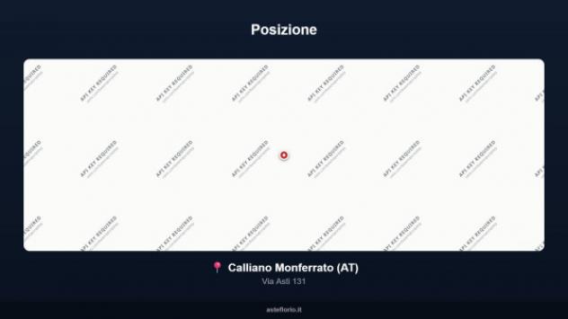 Immobile in asta di 279 m² con più di 5 locali e box auto in vendita a Calliano - Foto 10