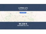Immobile in asta di 132 m² in vendita a Latina