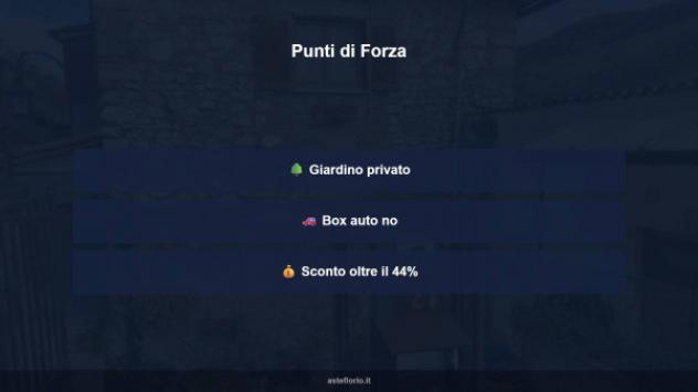 Immobile in asta di 62 m² in vendita a Rieti - Foto 18