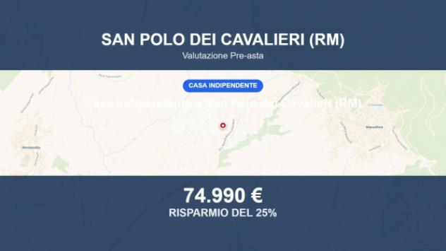 Immobile in asta di 221 m² con più di 5 locali in vendita a San Polo dei Cavalieri