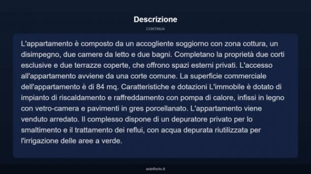 Immobile in asta di 84 m² in vendita a Scarlino - Foto 5