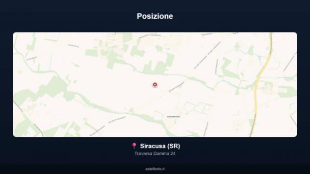 Immobile in asta di 305 m² in vendita a Siracusa - Foto 10