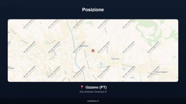 Immobile in asta di 2573 m² in vendita a Uzzano - Foto 4