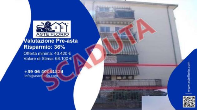 Immobile in asta di 101 m², box auto in vendita a Vicenza