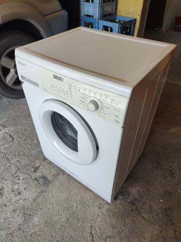 Lavatrice Ignis 6kg classe A+ - Foto 4