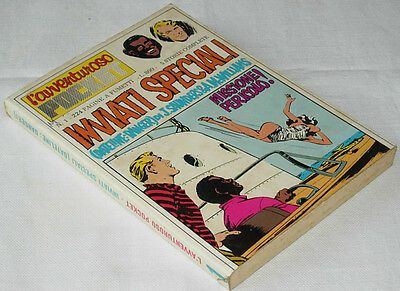 L'Avventuroso Pocket N.1, "Inviati Speciali, Edizioni Sole 1974. - Foto 4